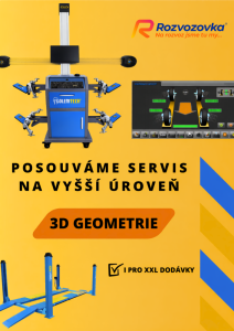 3D geometrie