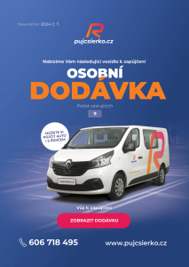 Osobní dodávka