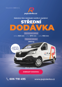Střední dodávka