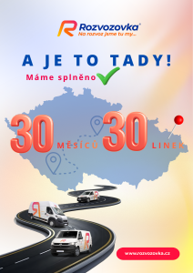 30 měsíců - 30 linek