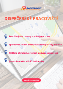Dispečerské pracoviště