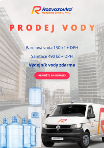 Prodej vody
