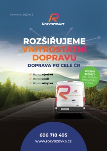 Rozšiřujeme vnitrostátní dopravu