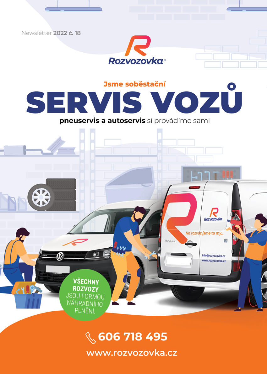 Servis vozů